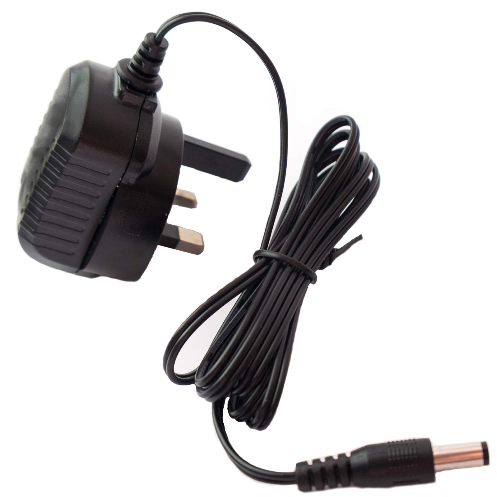 MyVolts7.5V Power Supply Adaptor Compatible with/Replacement for Geemarc Clearsound Amplicall 16 Door Bell Amplifier - US Plug