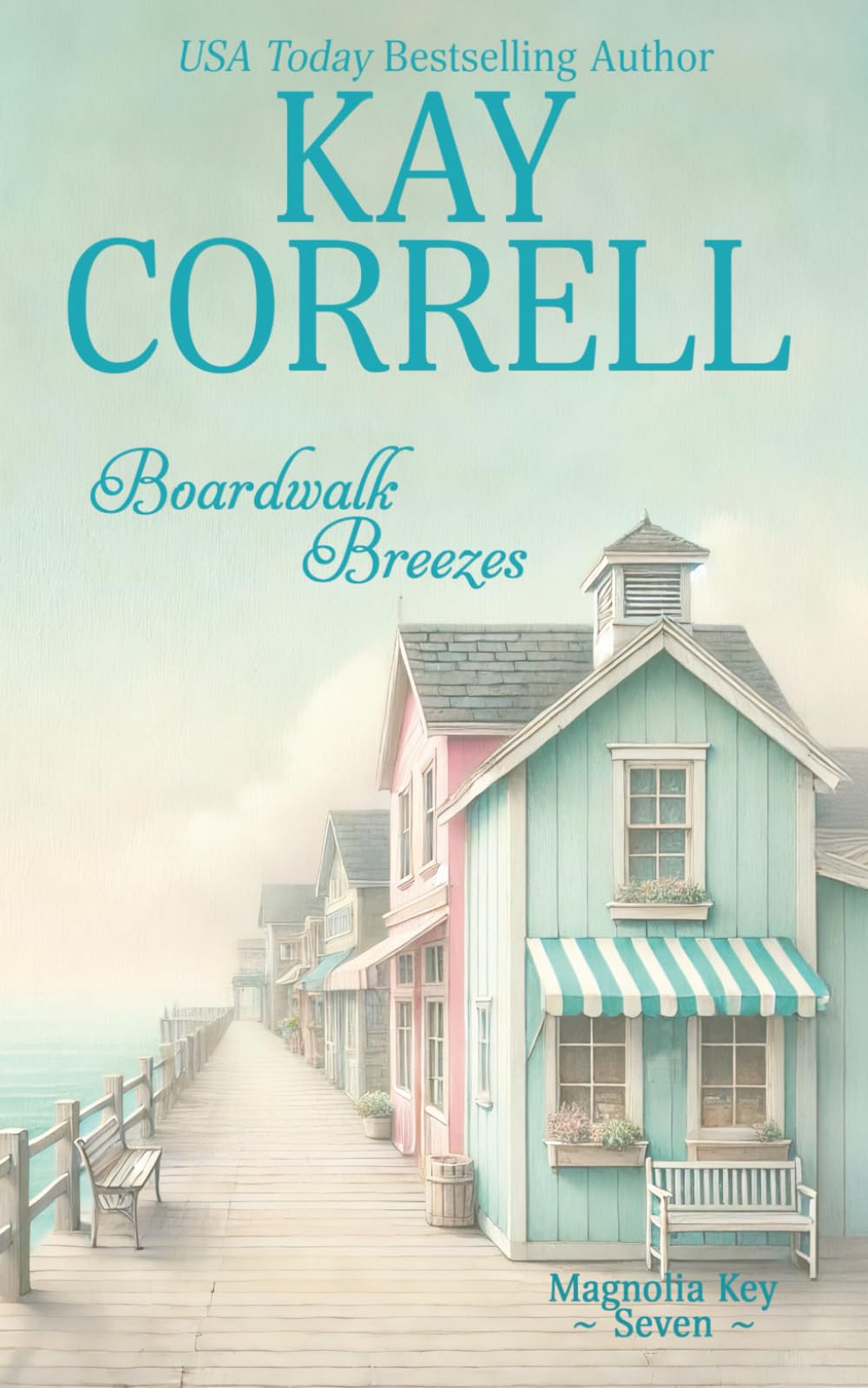Boardwalk Breezes (Magnolia Key)