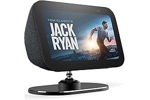 Smart Display Stand for Echo Show 5: Ultimate Companion for Enhanced Viewing