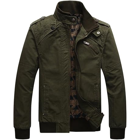 James Sunderland Jacket: Timeless Style with Military Charm
