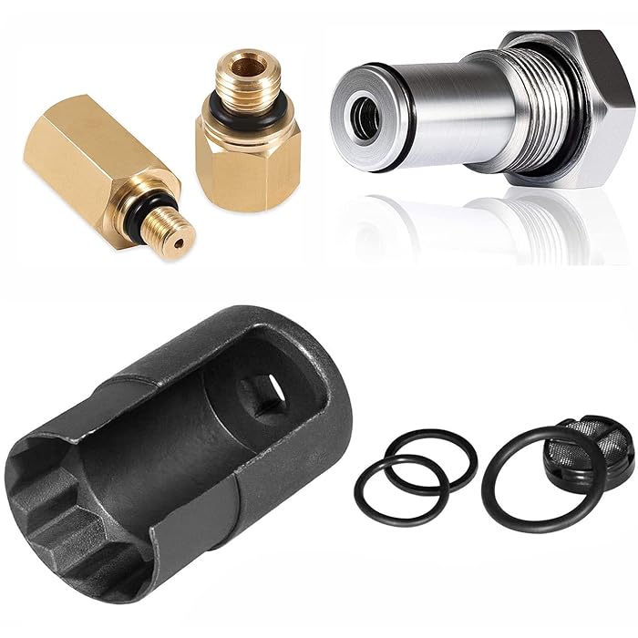 Buy XianFeng 6.0 High Pressure Oil Pump IPR Valve Air Test Fitting Tool