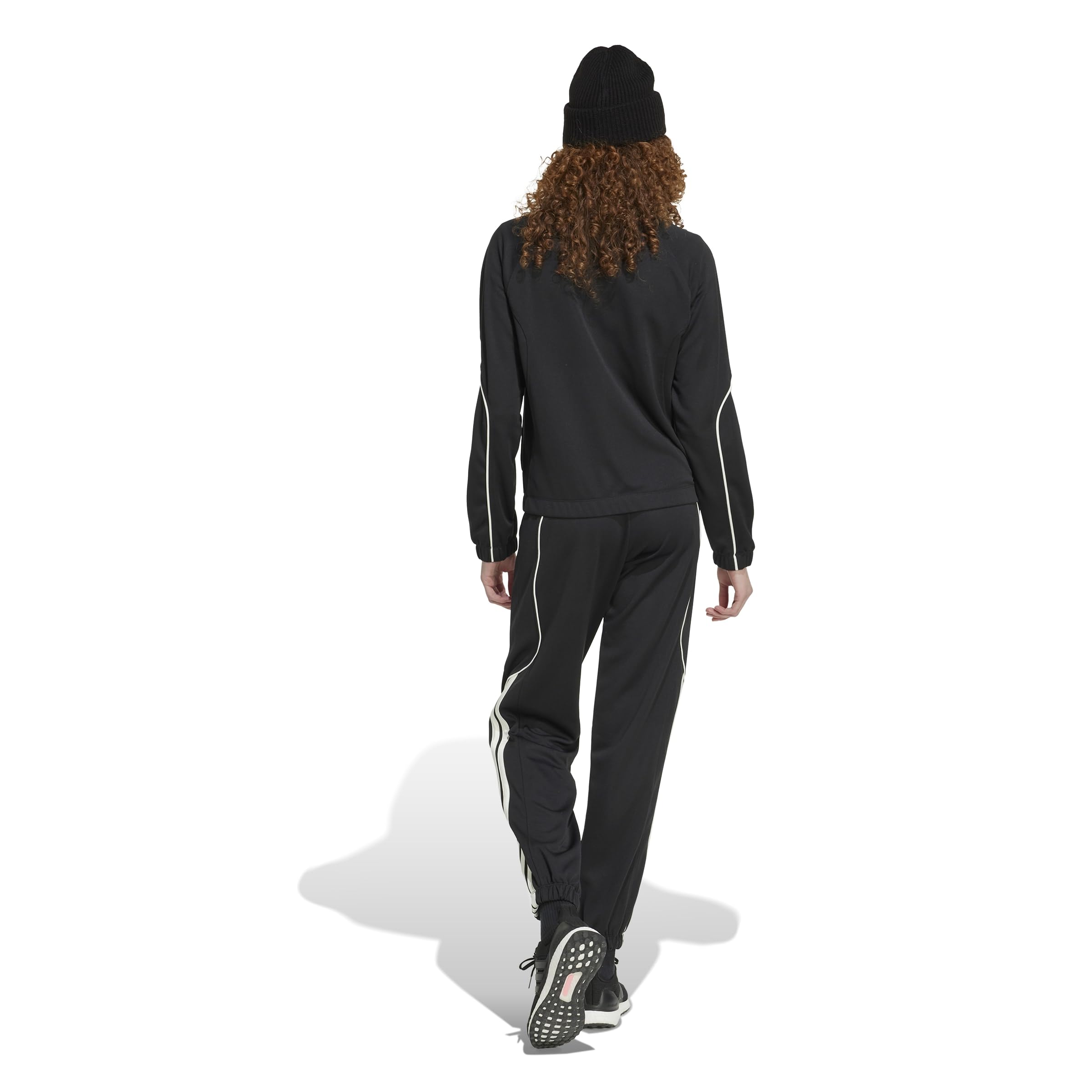 adidas Stadium 3-stripes Tracksuit Tuta da allenamento Donna (Pacco da 1)