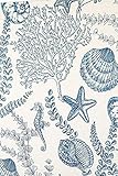 Leinwandbild, Wandkunst, Deko, Poster, Motiv: Meeresprodukte, gemusterter Druck, Leinwand, Poster, Geschenk, Heimdekoration, ohne Rahmen, 30,5 x 40,6 cm
