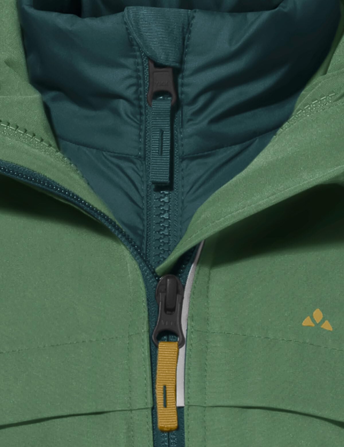 VAUDE Kids Snow Cup 3in1 Jacket III Doppia giacca Unisex - Bambini e ragazzi