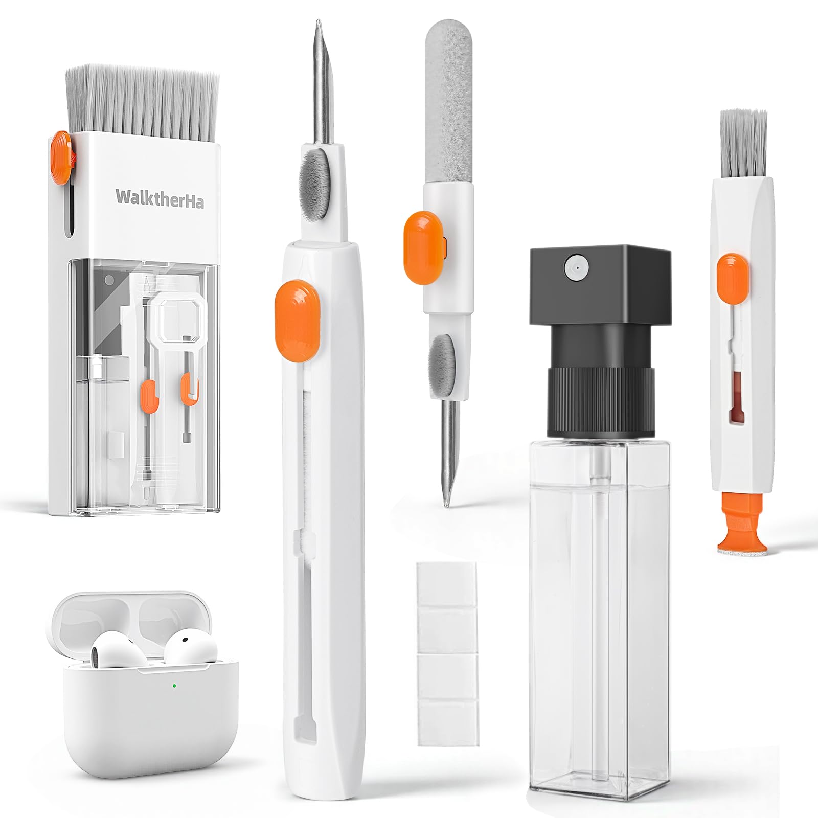 Cleaning Brush kit for Wireless Game Controller product research image