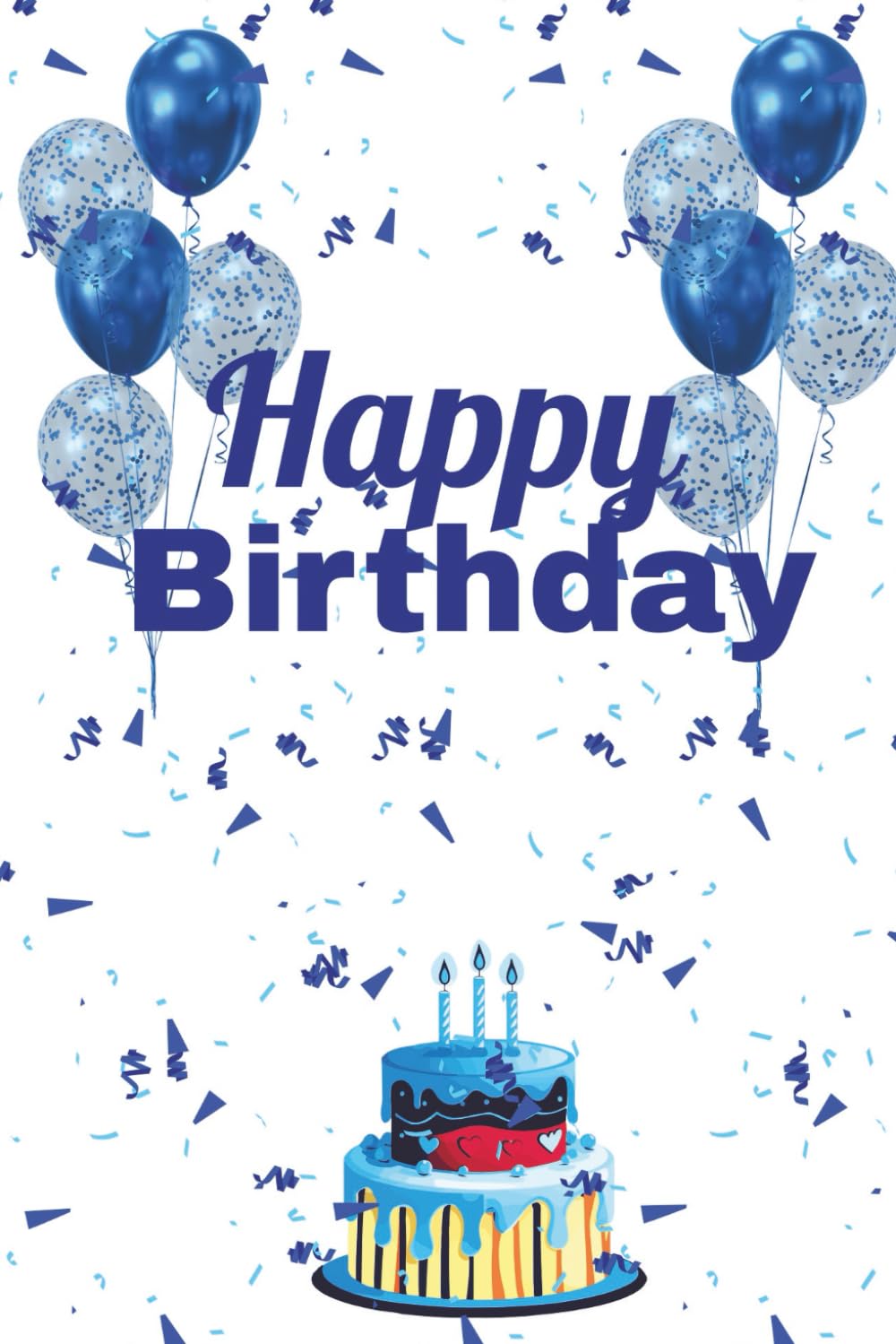 Men’s Birthday Gift Card Book | A Thoughtful Birthday Gift for Him | Paperback 6x9 33 pages 15 Spaces for Cards (The Meaningful Moments Gift Card Series)