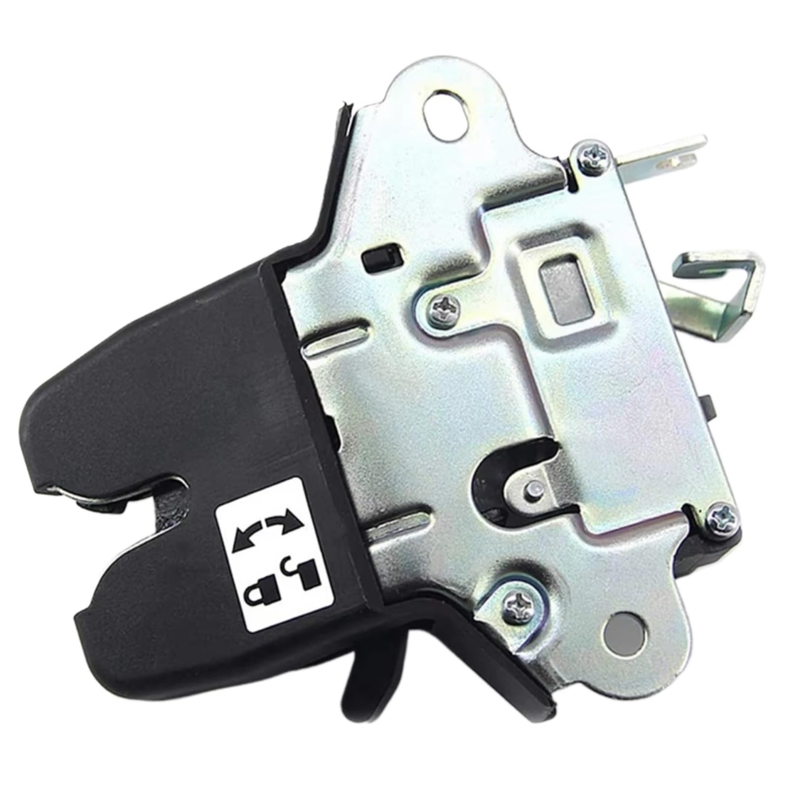 Chefru One Color Car Tailgate Lock Compatible With Hyundai For Sonata 2.4L L4 2011 2012 2013 2014 Car Rear Tailgate Trunk Lock Accessories Actuator Motor Oem：812303q000