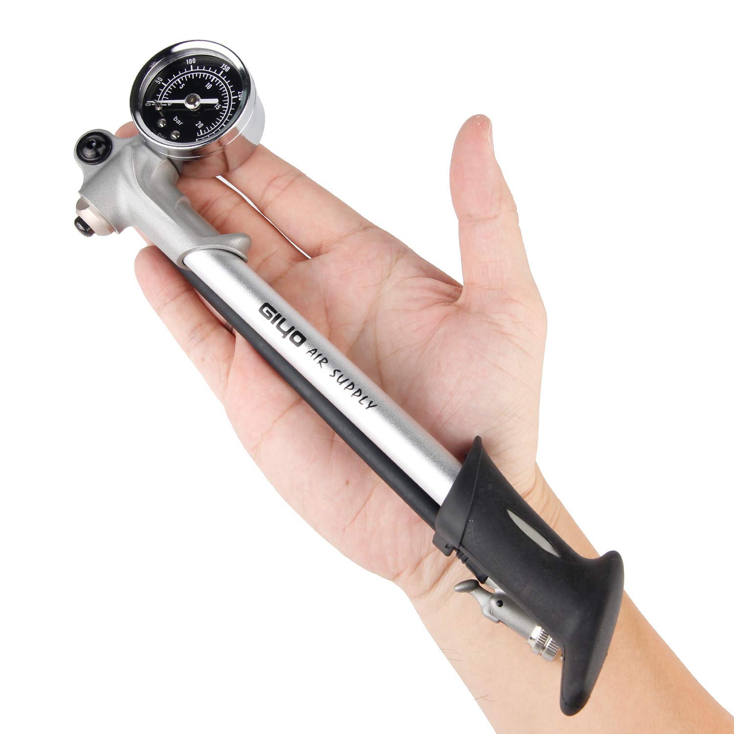 KHEAX POMPE MINI AMORTISSEUR ET FOURCHE CECIAS