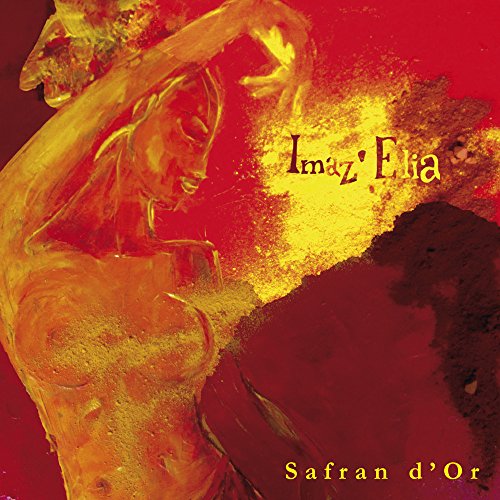 Imaz'Elia Safran d'Or