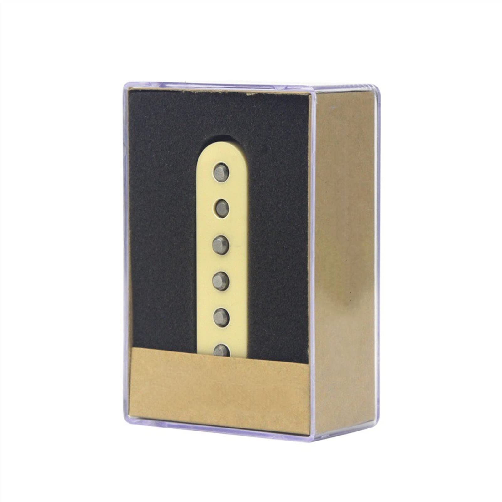 pastilla de guitarra eléctrica Vintage Escalonado De 5 Cuello De Recogida De La Guitarra Eléctrica De La Guitarra Eléctrica guitarra eléctrica pastillas