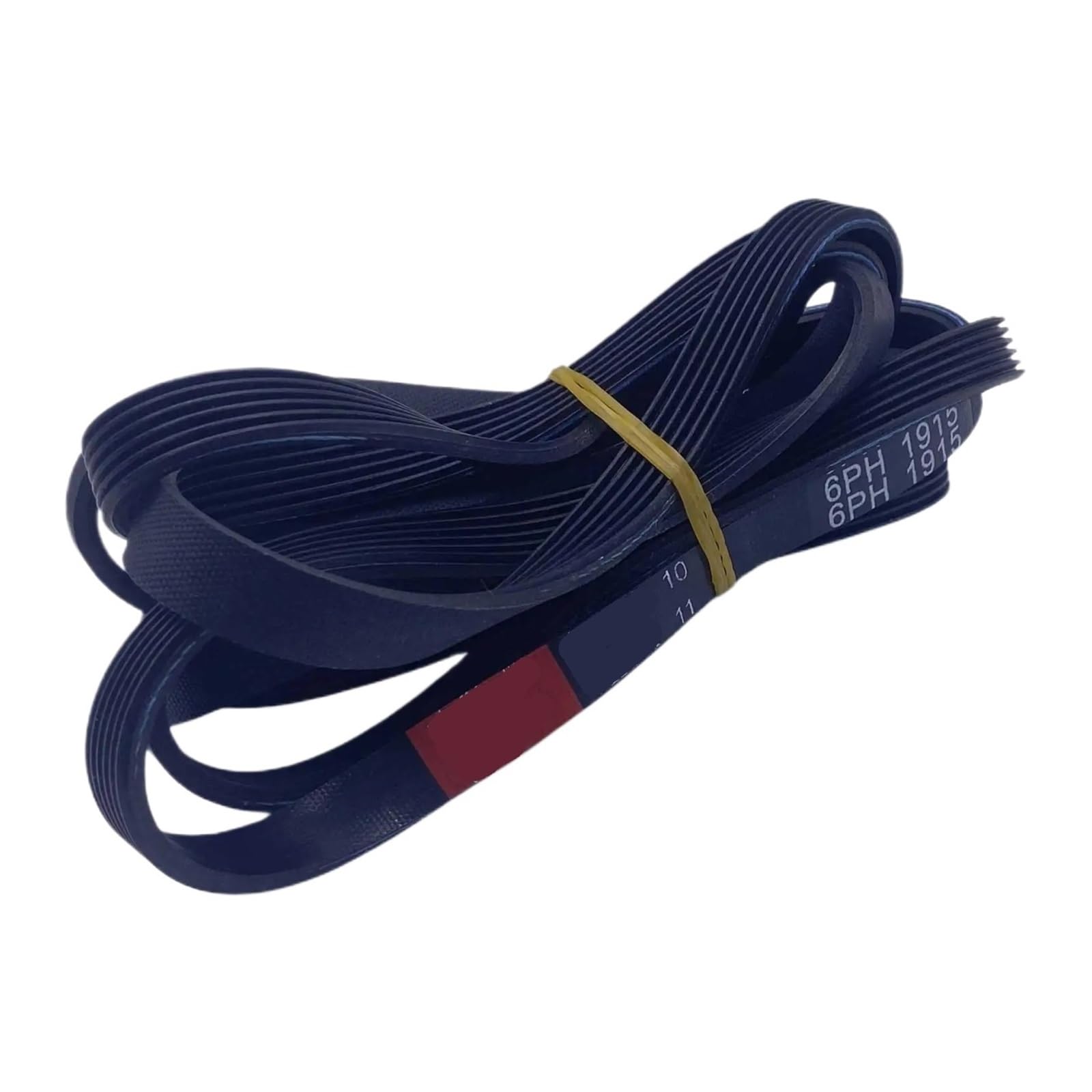 EEZII Dryer Belt 6PH 1915 Rubber Drive Belt Replacement, Compatible For GE, Tumble Dryers 6PH1915
