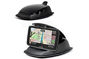 Poco M3 Smartphone in Car Dashboard Friction Mount