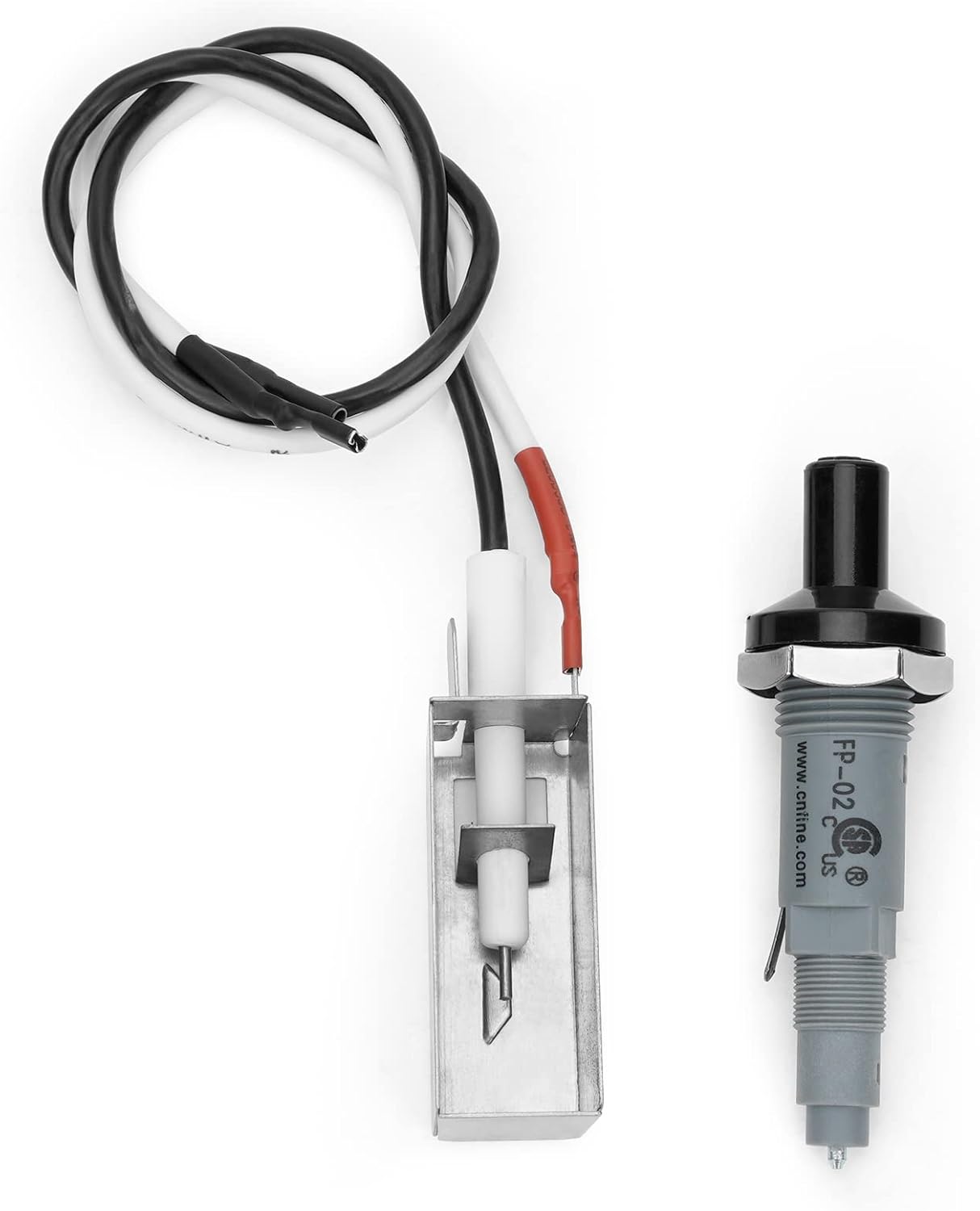 only fire Kit de encendido para parrillas de gas Weber Spirit Genesis, Platino, Plata y Oro