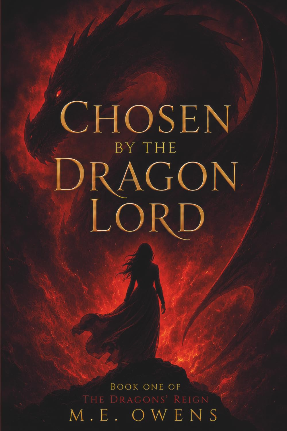 Chosen by the Dragon Lord