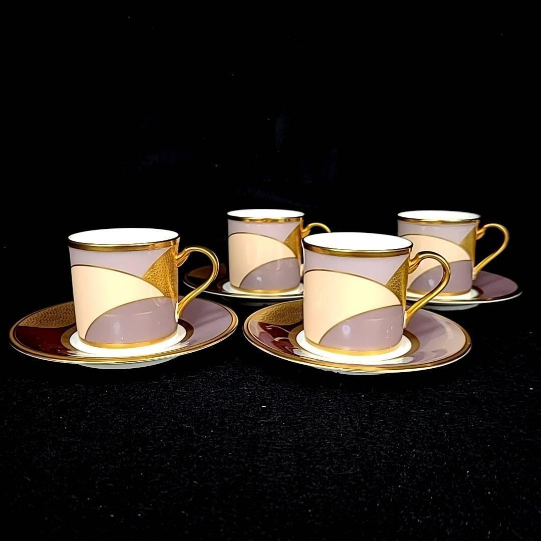 Amazon.co.jp: ノリタケ Noritake スタジオコレクション 飛鳥野 金彩 