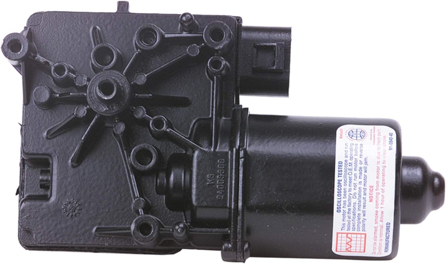 A1 Cardone 40-1019 Remanufactured Wiper Motor (Renewed)