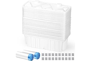 Litter Maid Waste Receptacle 3rd Edition: Hygiene for Your Home