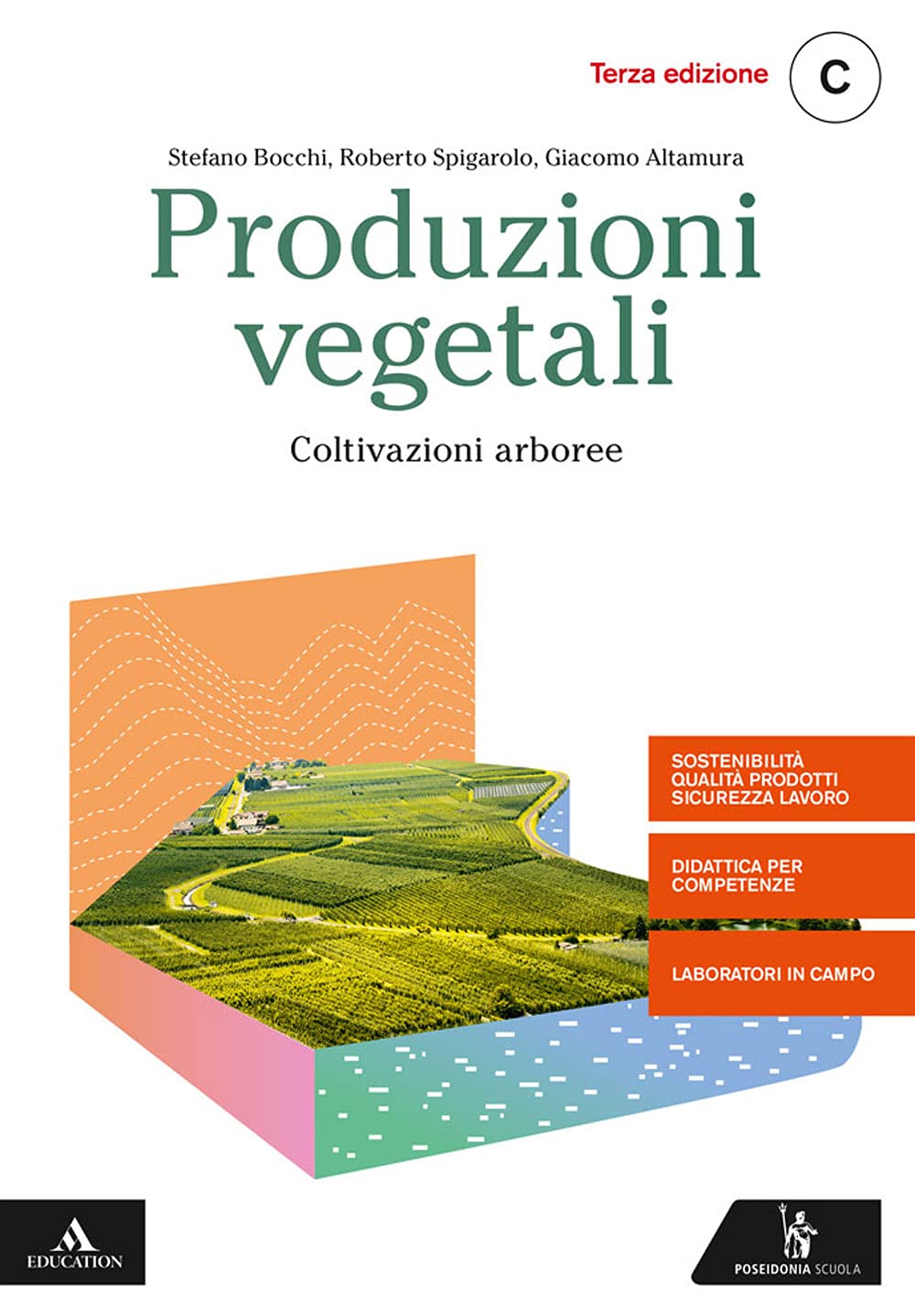 Produzioni Vegetali. Per Gli Ist. Tecnici E Professionali. Con E-Book. Con Espansione Online. Coltivazioni Arboree (Vol. C) - 4