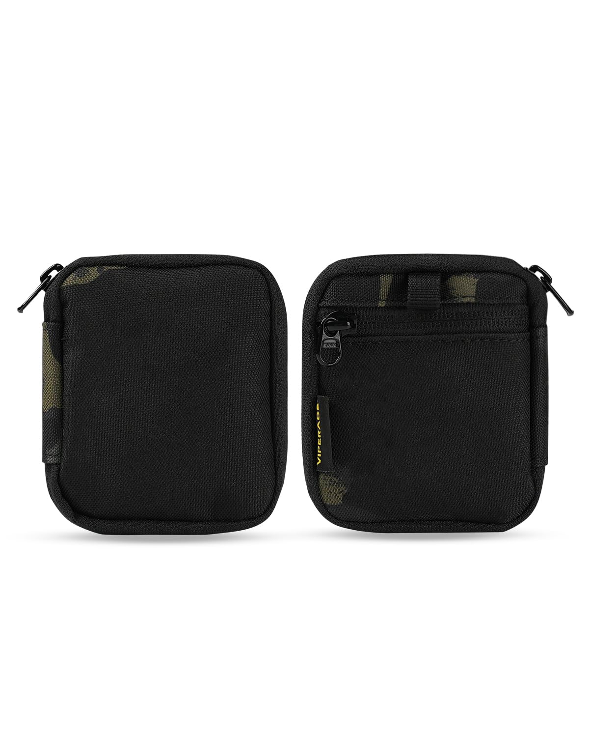 VIPERADE VE34 Mini Pochette EDC, Petite Sacoche pour Outils de Poche et multitools, Pochette EDC compacte Servant de Mini Portefeuille pour Homme