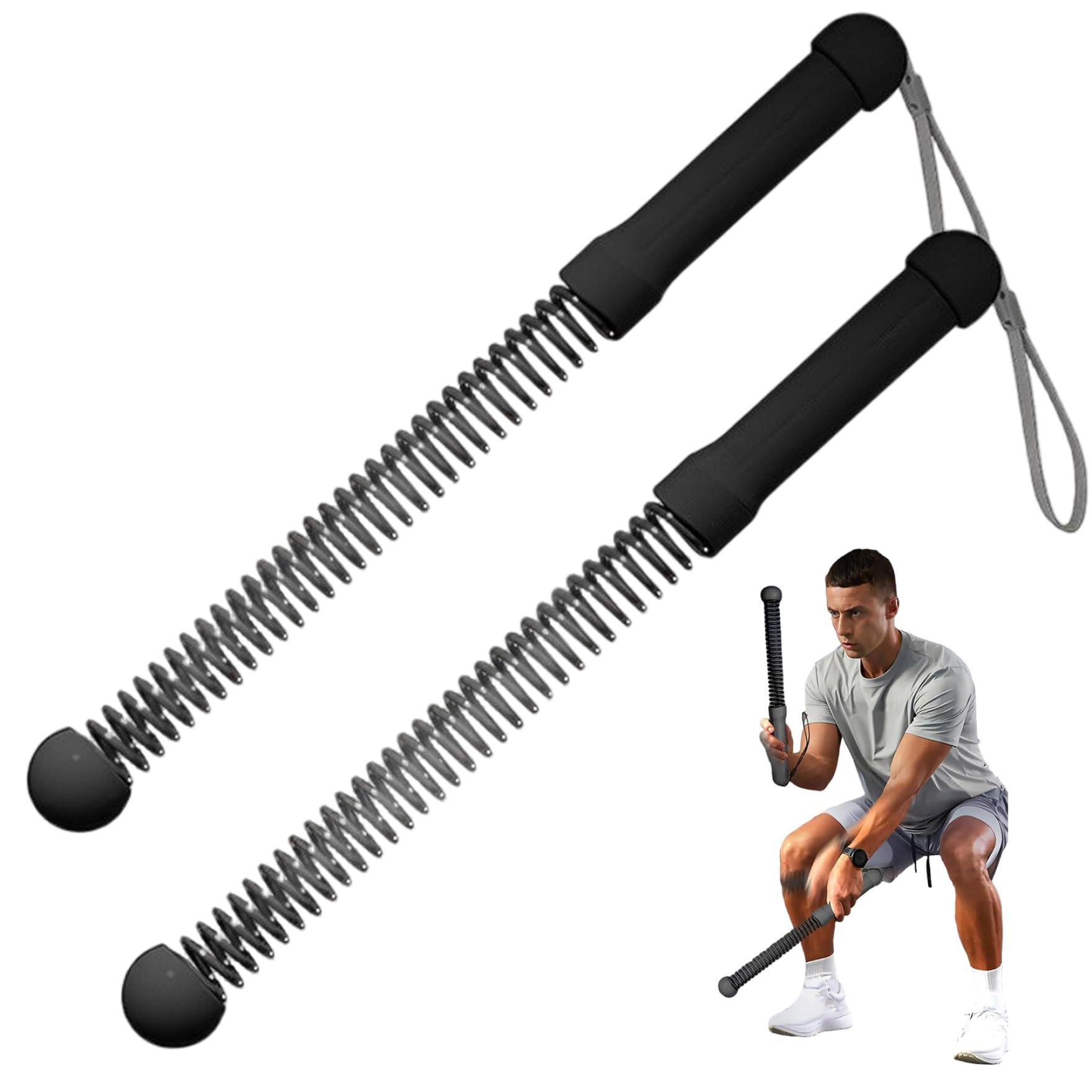 Corde d'exercice portable professionnelle pour cross-training à la maison
