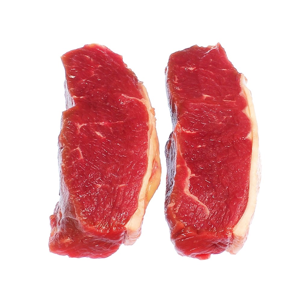 MeinMetzger Argentinische Rumpsteaks, 3 Stück = 630 g
