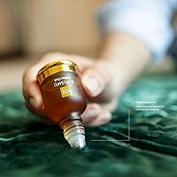 Vista 4 de Rosa Andalusia & Sicilian Oud - Juego de aceites de perfume árabe prémium (0.7 fl oz cada uno) - Fragancia sin alcohol de larga duración con notas