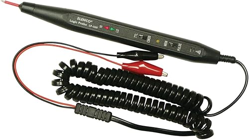 Elenco Sonda lógica Electronics LP-560