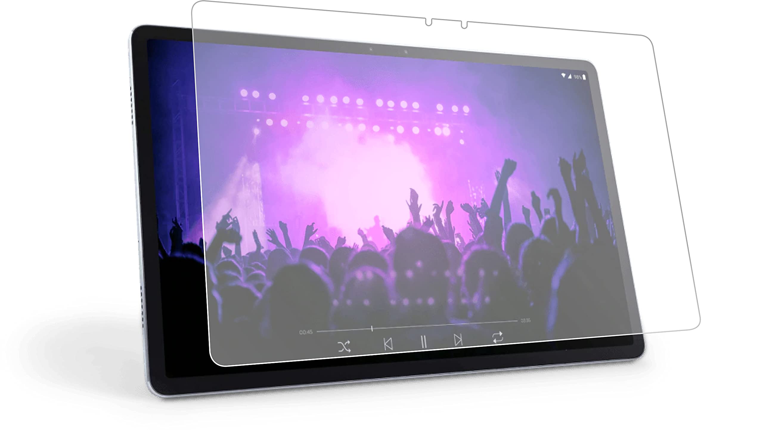 LF Screen Guard Compatible With Lenovo TAB P11 Pro WiFi + LTE 11.5inch (NOT A TEMPERED GLASS-Unbreakable) [Bubble Free], [Anti-Scratch] - Matte (B098XD6S9M) Amazon Price History, Amazon Price Tracker