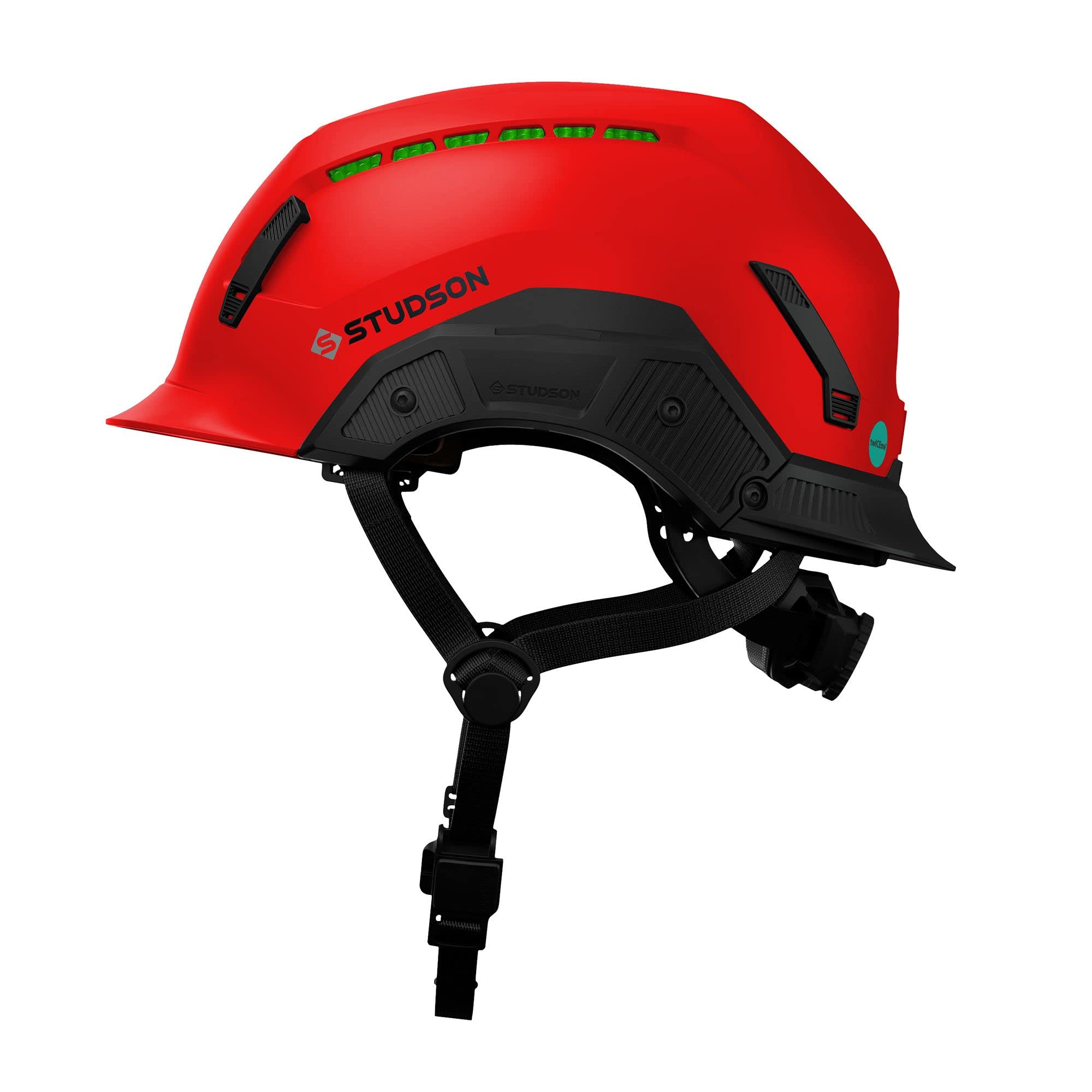 STUDSON SHK-1 Vented Safety Helmet