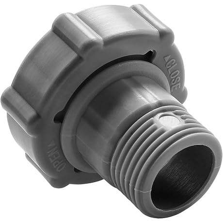 Bestway Pool Drain Hose Adapter: The Ultimate Drainage Solution
