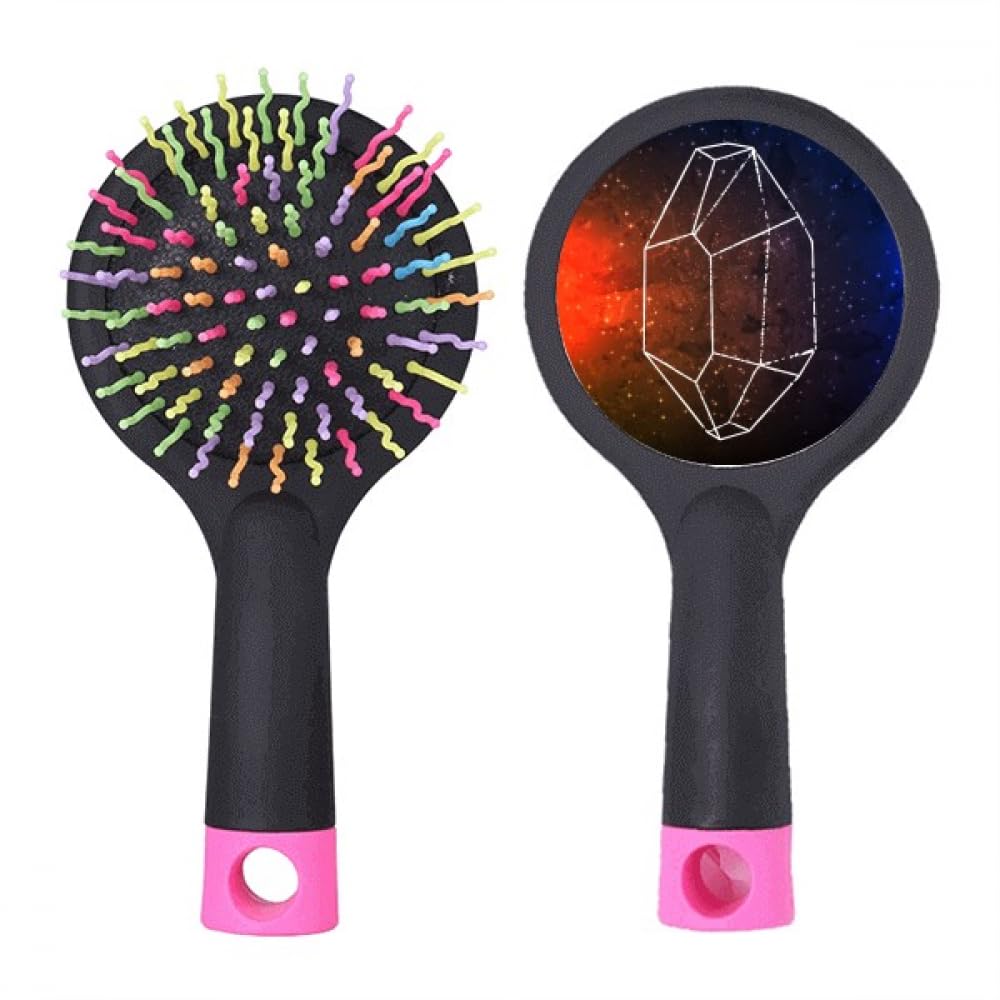 Brosse démêlante Crystal Universe Fantasy Star : le cadeau idéal