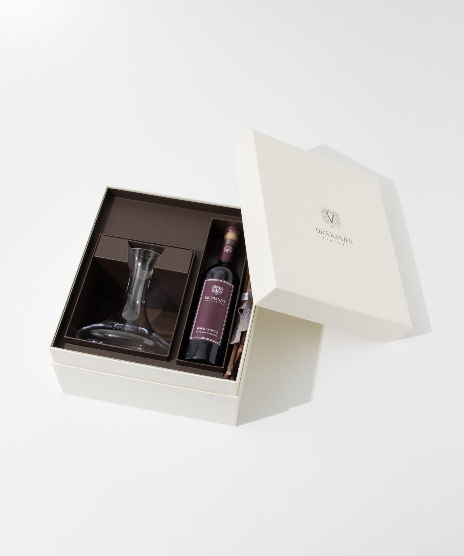 Amazon.co.jp: ドットール・ヴラニエス diffuser ディフューザー ROSSO 