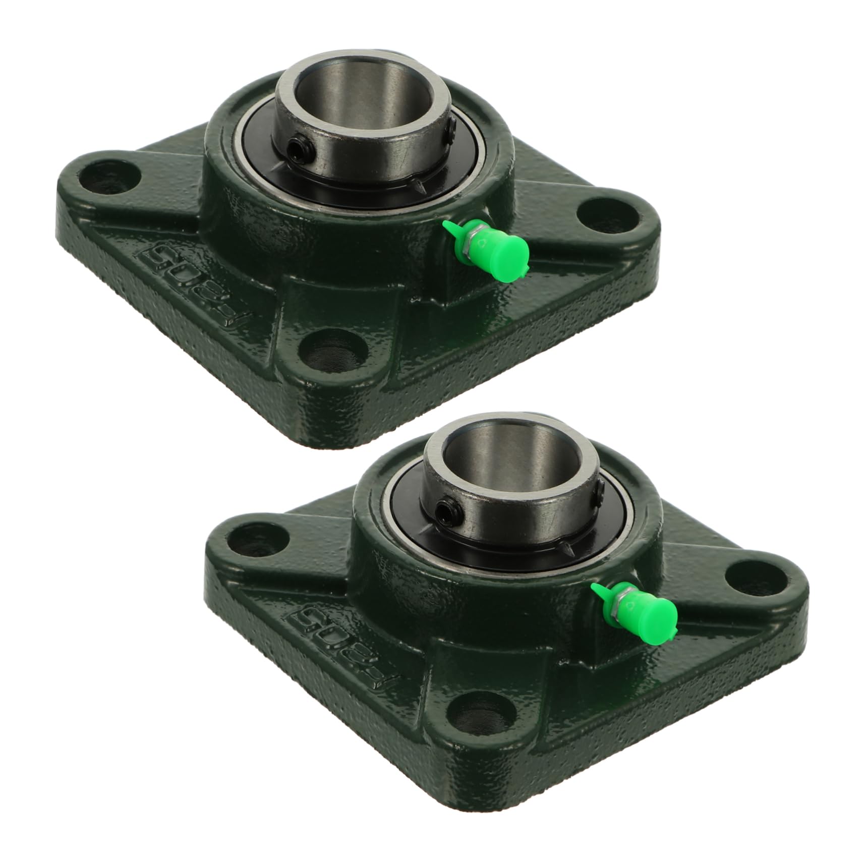 CIYODO Bolts Pillow Block Low Noise Spherical Bearings Self-aligning High Precision Cast Iron CNC Machine