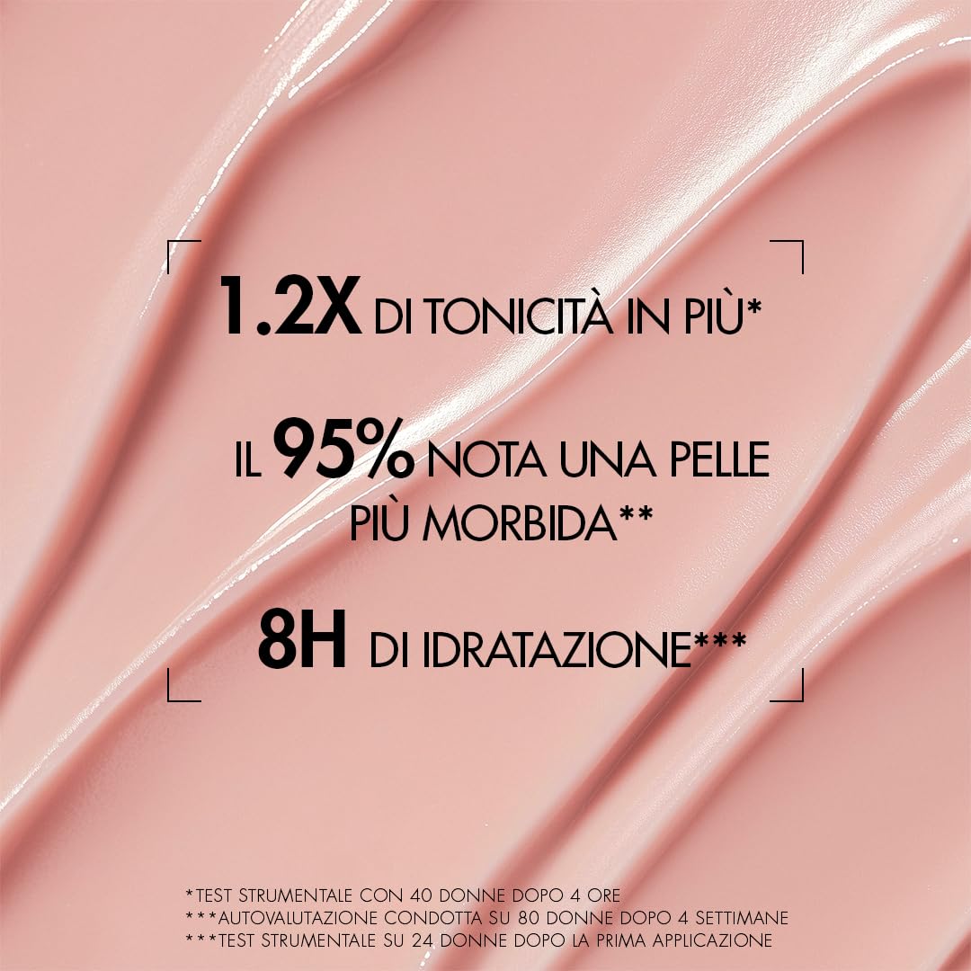 BIOTHERM Collagen Fit Body Milk, Latte Corpo Rassodante, Per Tutti i Tipi di Pelle, Azione Idratazione Intensa, Arricchito con Biotech Plankton e Ceramidi, 400 ml
