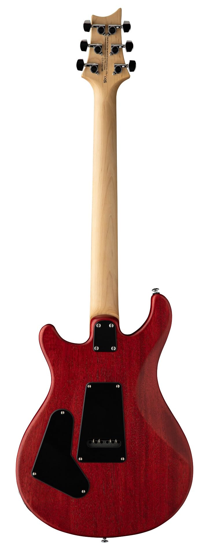 Amazon | SE CE24 Standard Satin Vintage Cherry | エレキギター 