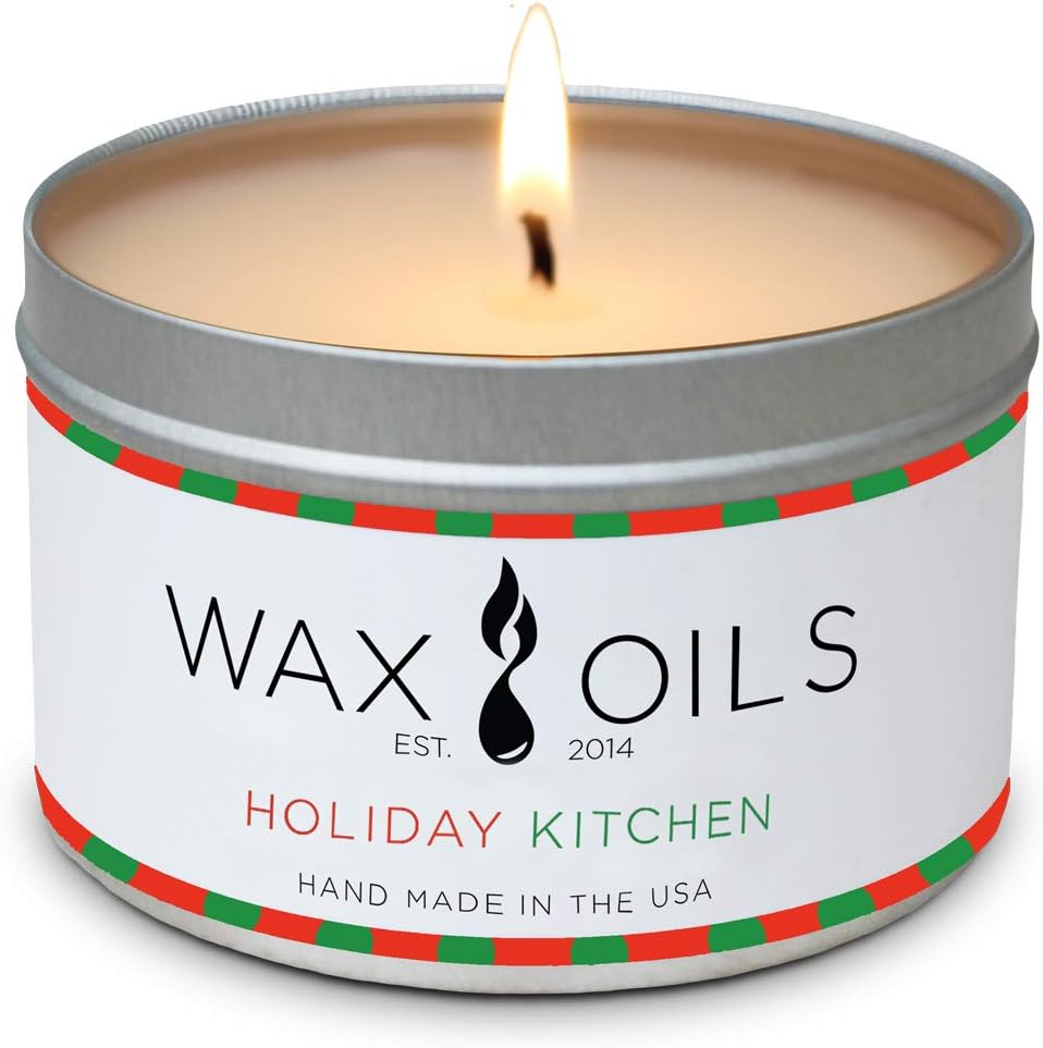 Holiday Kitchen
