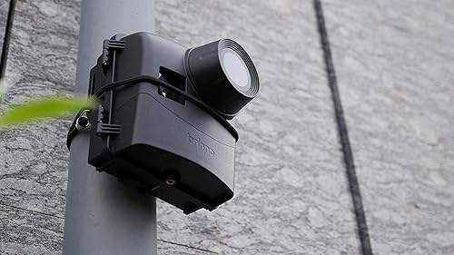 Miniatura 5 de Brinno ATH2000 IPX5 - Carcasa resistente a la intemperie para cámara con suministro de batería adicional para proyectos a largo plazo y uso en