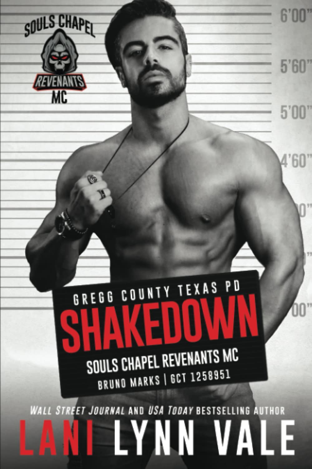 Shakedown (Souls Chapel Revenants MC)