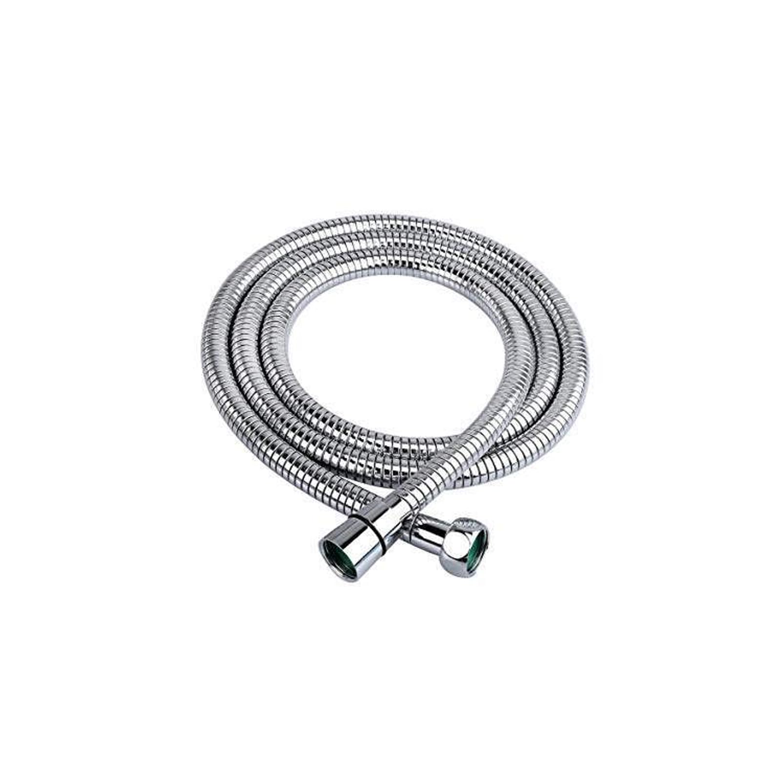 Acetap 304 Stainless Steel Chrome Finish Flexible Tube Shower Hose Pipe/Hand Shower Pipe/Health Faucet Tube Jet Spray Pipe, 1.5 Meter (Pack of 1 Piece) (B08PFT1S24) Amazon Price History, Amazon Price Tracker