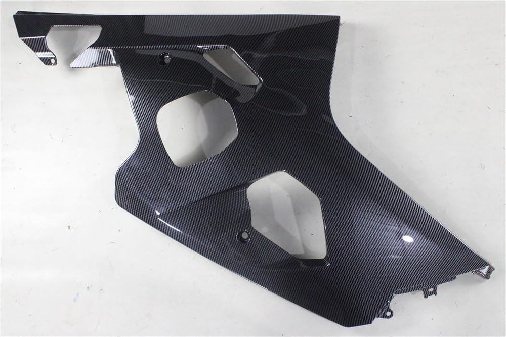 US Stock Injection Mold Carbon Fiber Like Fairings Kit Fit for K4 2004 2005 GSXR 600/750 GSX-R 600 750 K4 Plastics Aftermarket Bodywork W/Tank Cover