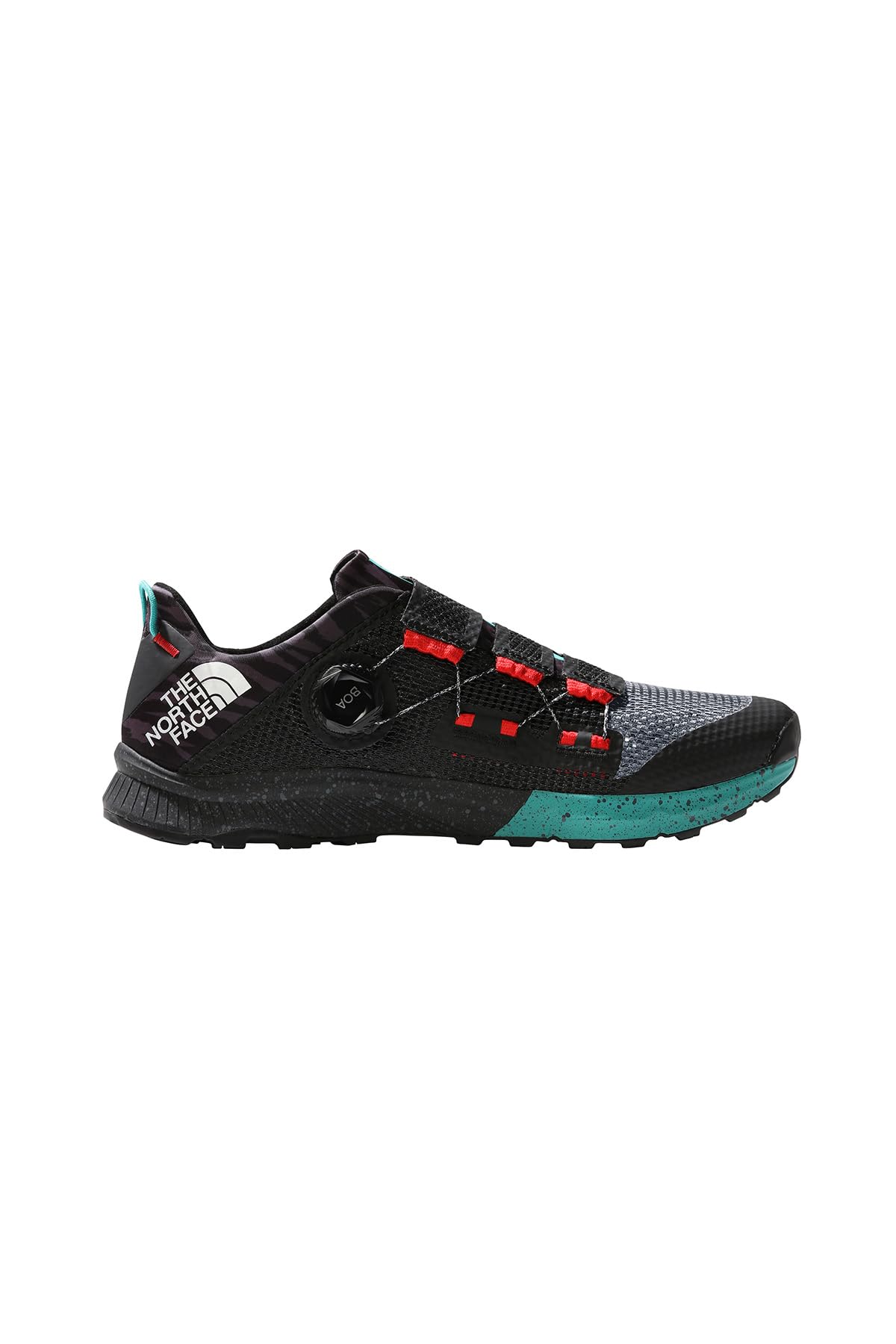 The North Face NF0A5LX9KX91 M SUMMIT CRAGSTONE PRO Men TNF BLACK/TNF RED UK 11
