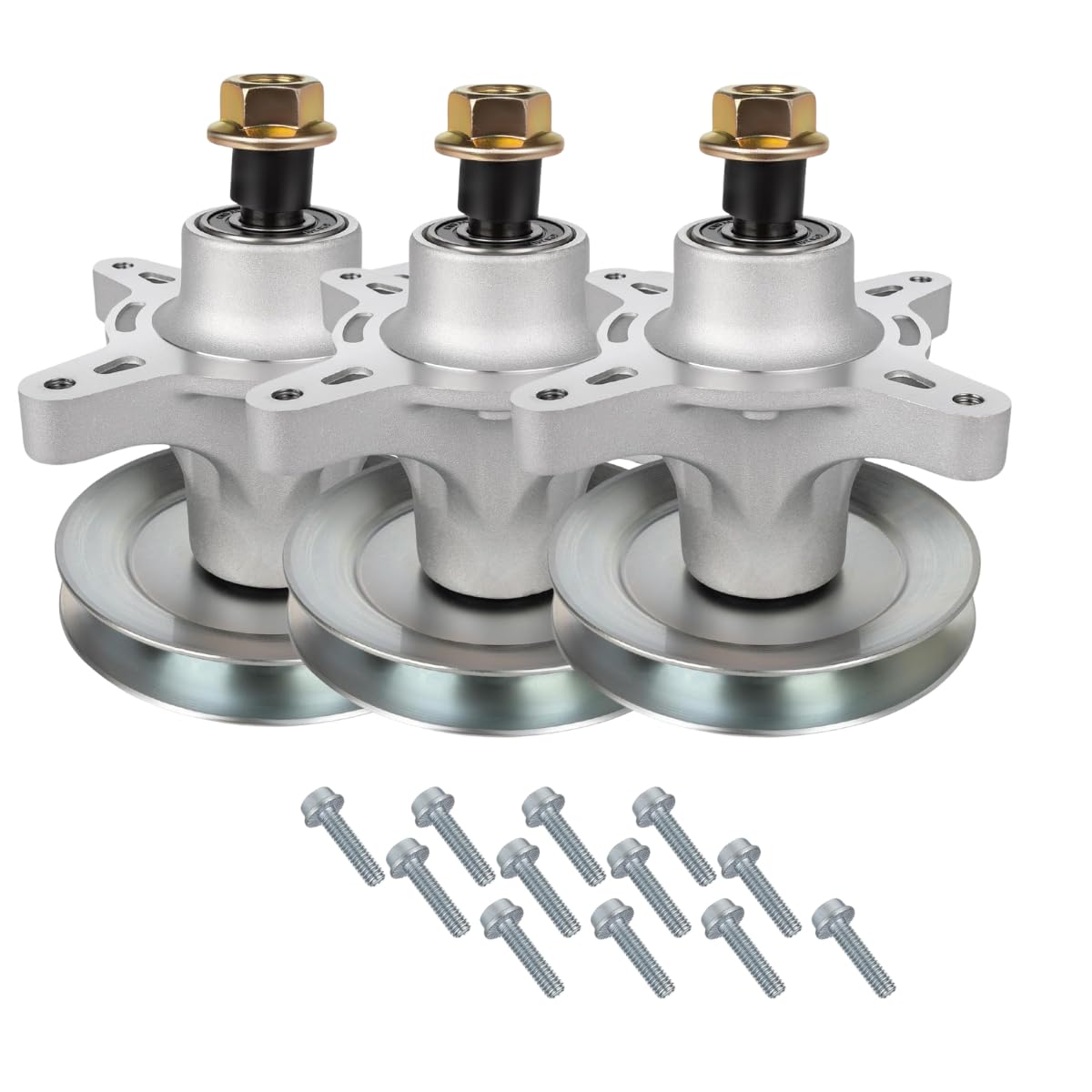 Spindle Assembly Compatible with Toro 121-0751, 117-7439, 117-7267, 139-3214, 117-7268 for Toro 42 50 inch SS5000 SS4225