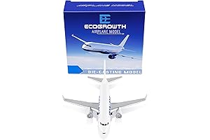 Ecogrowth Model Planes: Showcase Your Passion for Aviation
