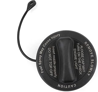 MITZONE Fuel Tank Gas Cap Compatible with Mercedes Benz B C E CL CLA CLK CLS G GL S SLK series and Most Mercedes Vehicle