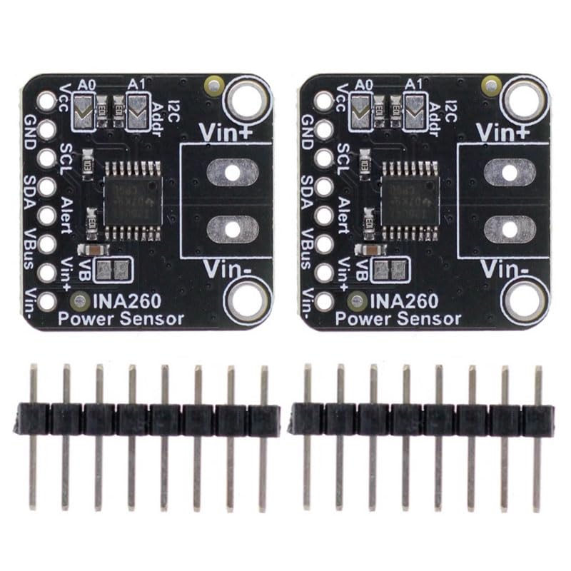 2Pcs INA260 Voltage Current Sensor