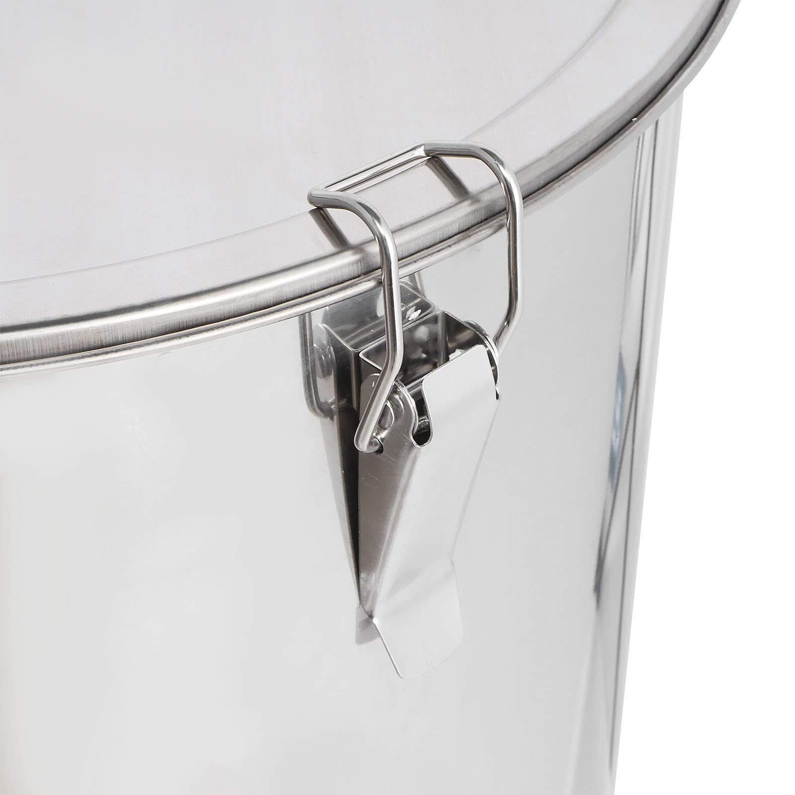 Extractor Manual de Apicultura, Separador de Alta Eficiencia para Apicultores, 35,0 X 18,1 X 18,1 Pulgadas, con Llave de de Filtro, ámbito de aplicación: Apicultores Profesionales