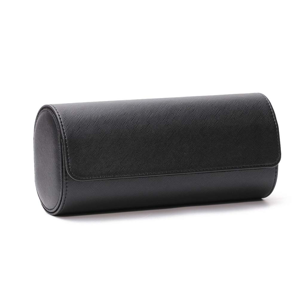 Limtula Jewelry Storage Bag Watch Snap Button Bag Packaging Storage Mechanical Watch Box Travel Gift Box for Men