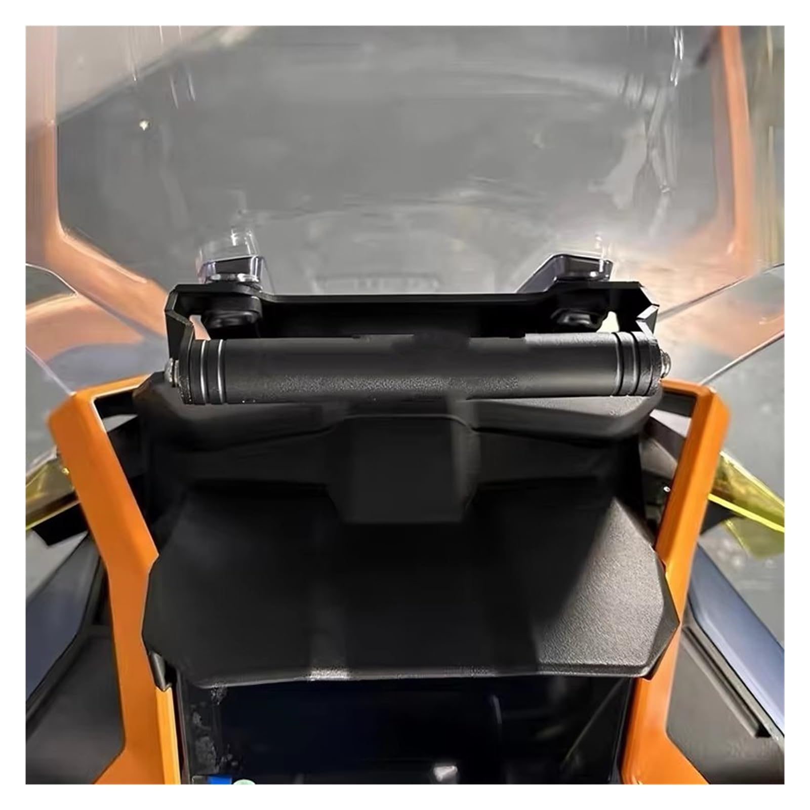 Porta Cellulare Moto Per ZONTES 703F ZT703F 2024 2025 Accessori Moto CNC In Alluminio GPS Supporto Telefono Basamento Navigazione Staffa Estensione Supporto Navigatore GPS