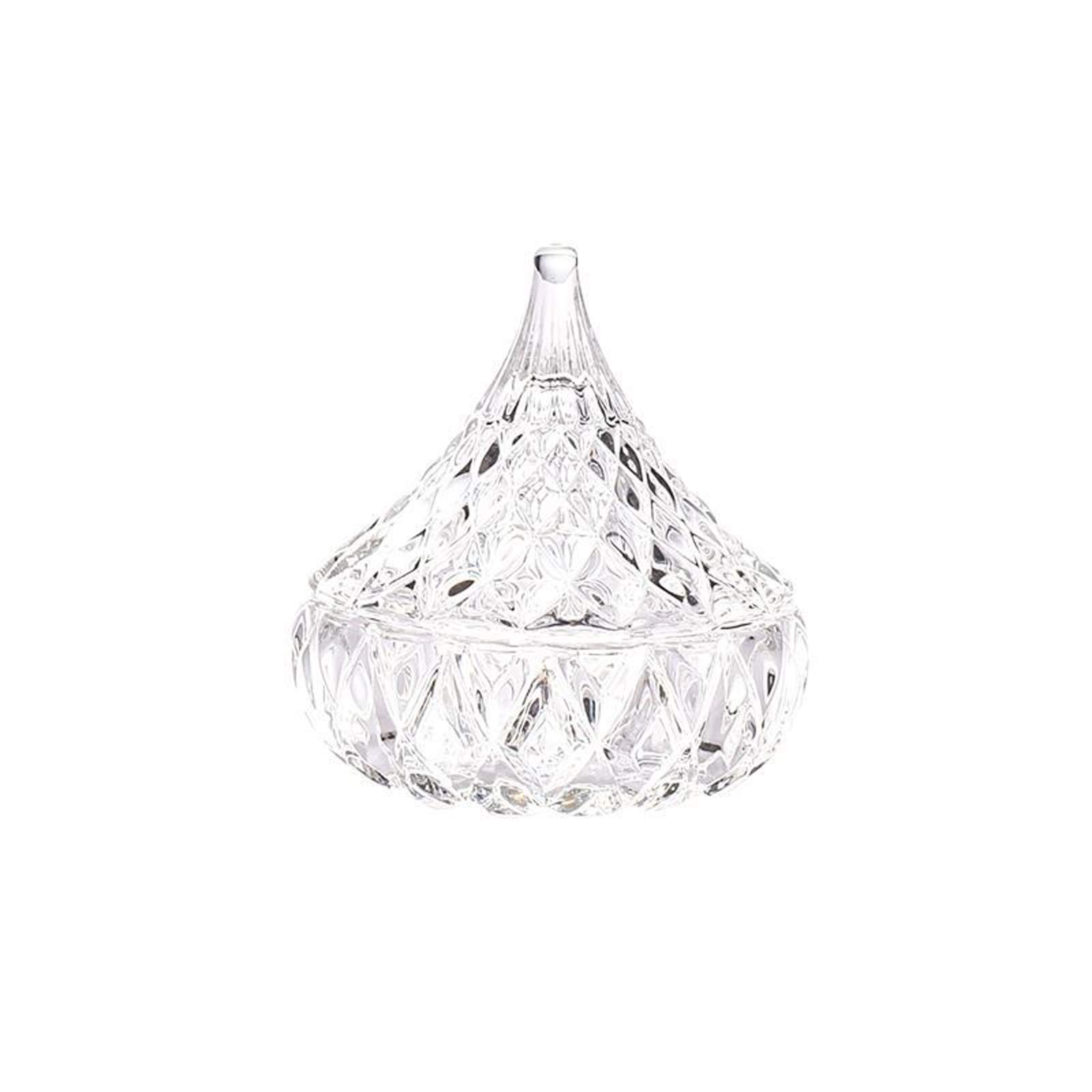 Pot de Sucre Col de Sucre en Verre avec Couvercle Bijoux JAR Colaire et café Sugar Bowl Le Meilleur Choix for Les Cadeaux de ménage for Amis Bol à Sucre