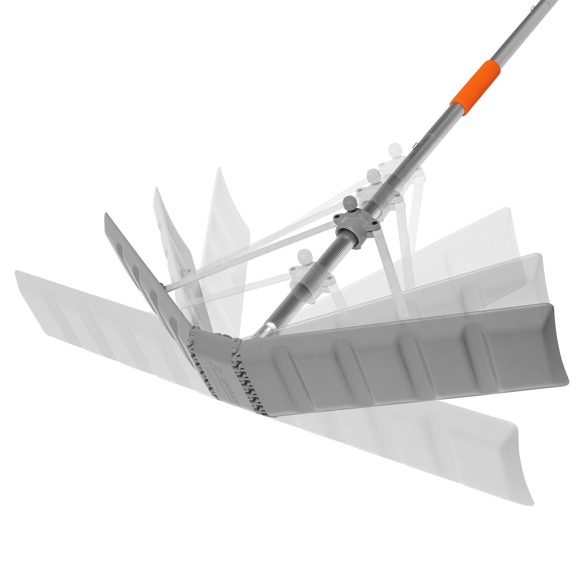 EZ Smart Snow Roof Rake
